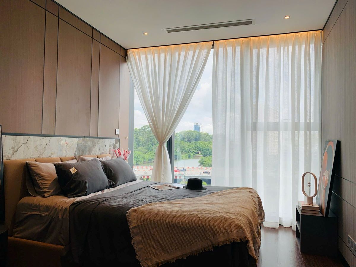 CN Căn hộ cao cấp Golden River Bason 3 Phòng Ngủ 99m2